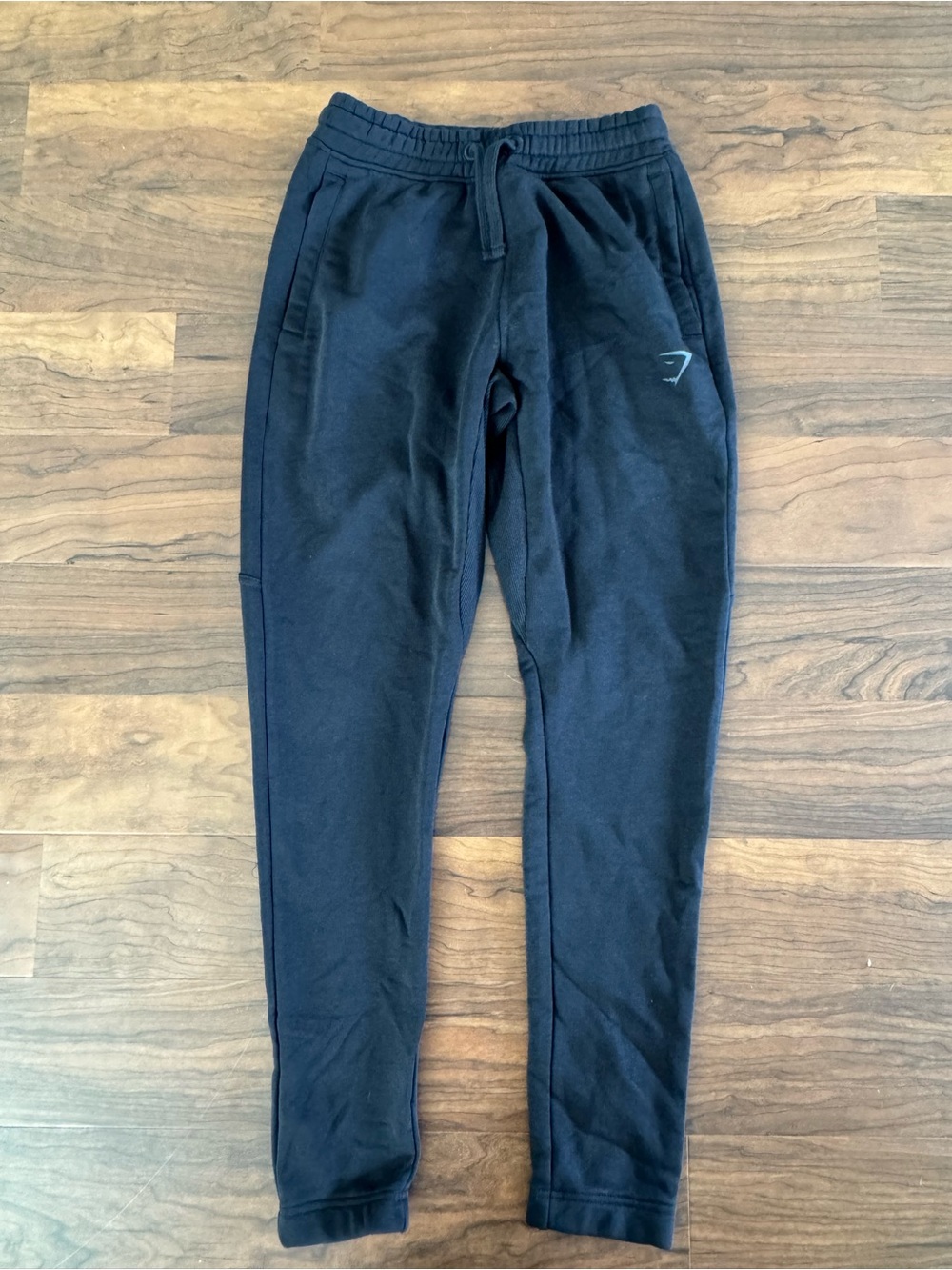 Gymshark Black Men's Jogger Sweatpants